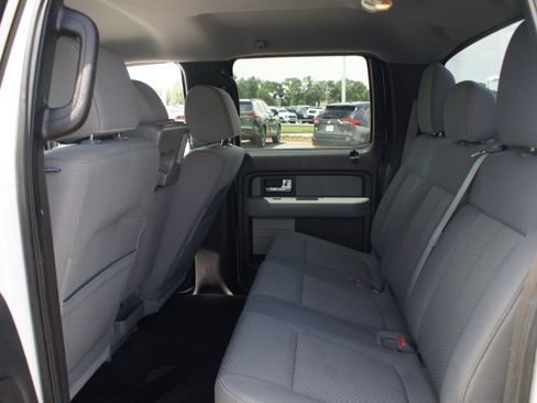 Used 2012 Ford F150 XLT w/ XLT Convenience Pkg RWD image 9