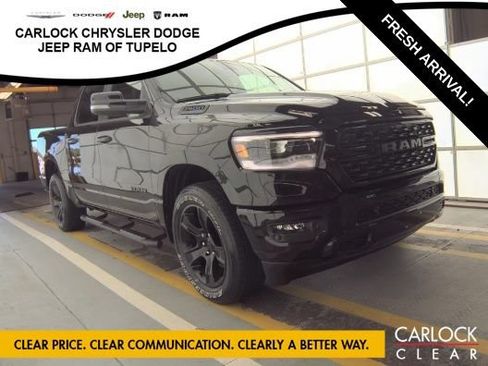 Used 2023 RAM 1500 Big Horn AWD/4WD image 3