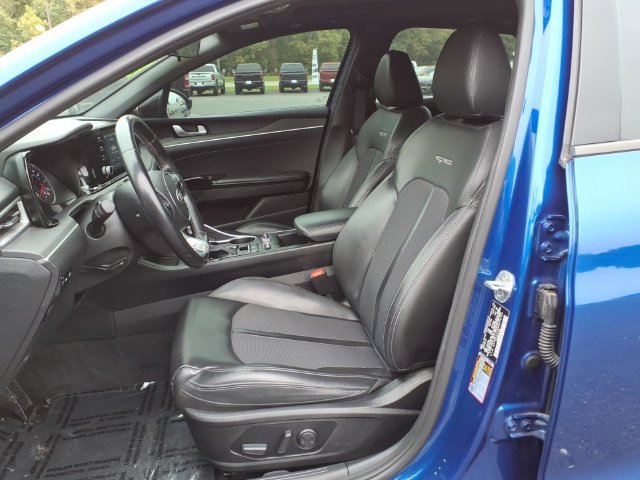 Used 2021 Kia K5 GT-Line AWD/4WD image 12
