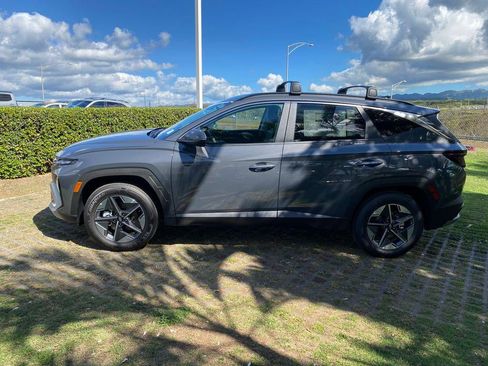 New 2026 Hyundai Tucson SEL image 4