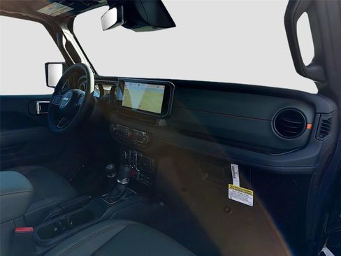 New 2026 Jeep Gladiator Mojave AWD/4WD image 29