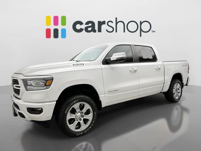 Used 2023 RAM 1500 Big Horn