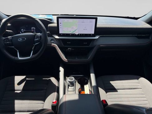 Used 2025 Ford Explorer ST-Line w/ Premium Package RWD image 14