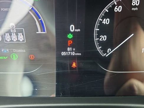 Used 2021 Honda Accord EX image 28