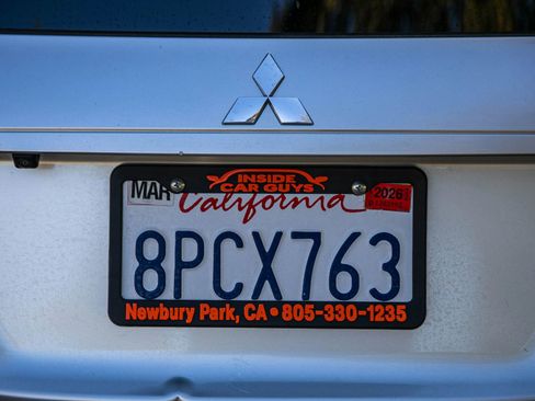 Used 2020 Mitsubishi Eclipse Cross ES image 17