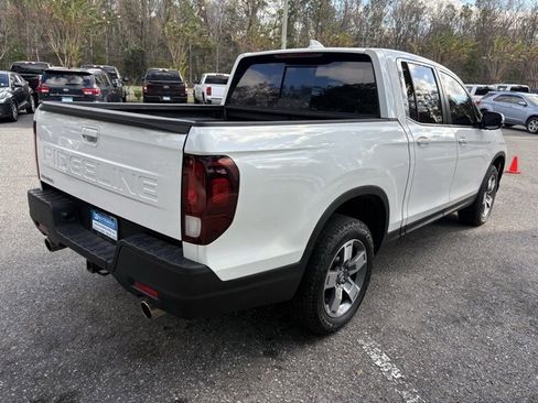 Used 2024 Honda Ridgeline RTL image 5