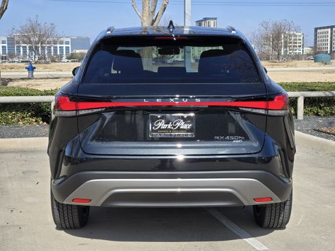 New 2026 Lexus RX 450h 450h+ Luxury image 5