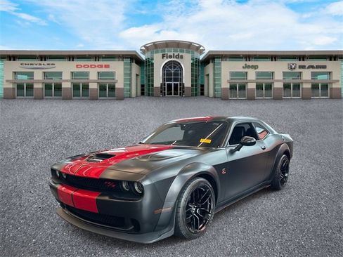 Used 2019 Dodge Challenger R/T Scat Pack image 1