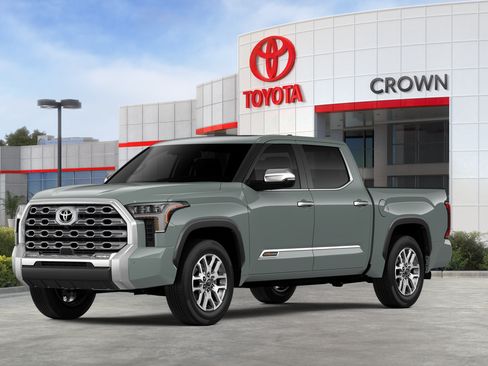 New 2026 Toyota Tundra 1794 Edition AWD/4WD image 39