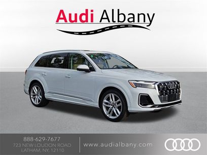 New 2025 Audi Q7 3.0T Premium Plus