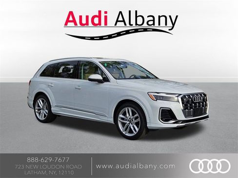 New 2025 Audi Q7 3.0T Premium Plus image 1