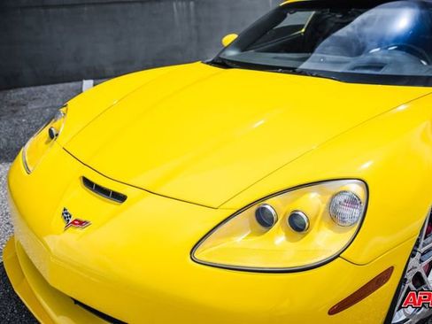 Used 2007 Chevrolet Corvette Z06 w/ Preferred Equipment Group RWD image 30