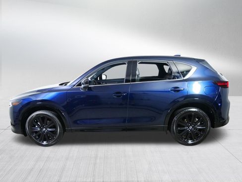 Used 2022 MAZDA CX-5 AWD 2.5 Turbo image 4