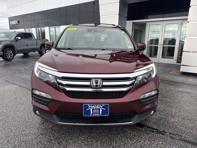 Used 2018 Honda Pilot Touring image 2