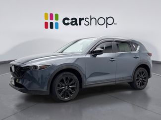 Used 2023 MAZDA CX-5 Carbon Edition video 1
