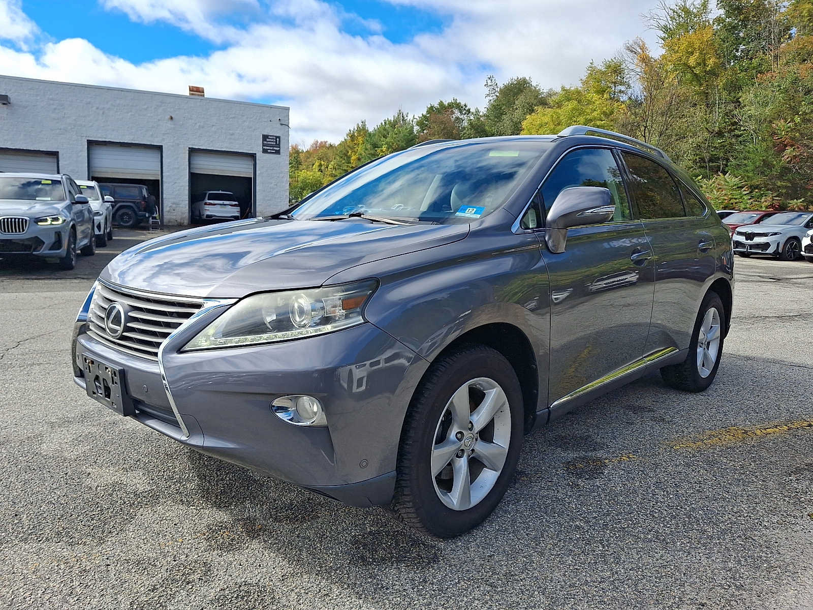 Used 2014 Lexus RX 350 AWD w/ Navigation Package image 3