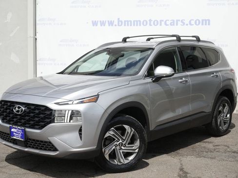 Used 2023 Hyundai Santa Fe SEL AWD/4WD image 2