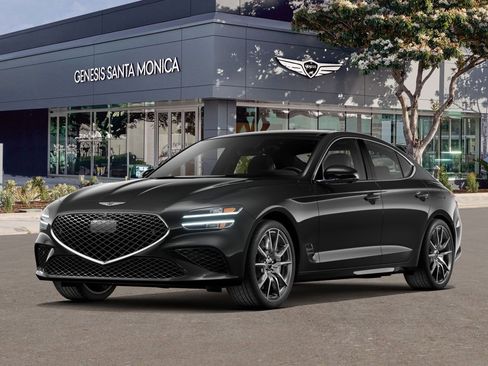 New 2026 Genesis G70 2.5T Prestige image 8