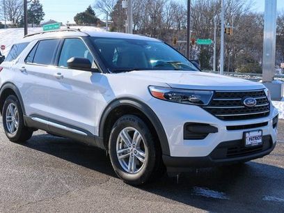 Used 2022 Ford Explorer XLT