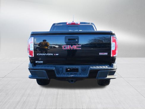 Used 2019 GMC Canyon All Terrain w/ All Terrain X Package image 6