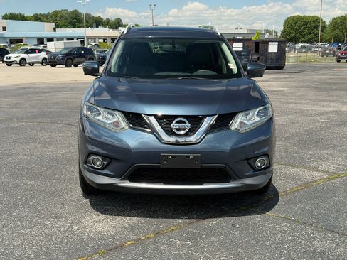 Used 2016 Nissan Rogue SL w/ SL Premium Package AWD/4WD image 6