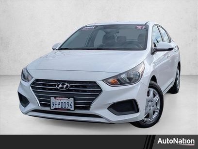 Used 2021 Hyundai Accent SE