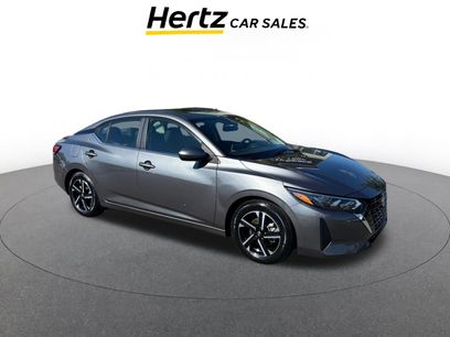 Used 2024 Nissan Sentra SV