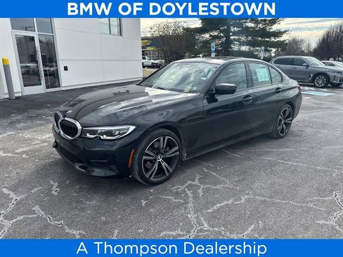 Used 2022 BMW 330i xDrive 330i xDrive w/ Premium Package 2 image 1