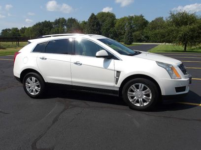 Used 2010 Cadillac SRX Luxury