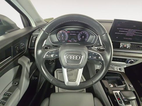 Used 2021 Audi Q5 e Prestige w/ Prestige Package AWD/4WD image 12