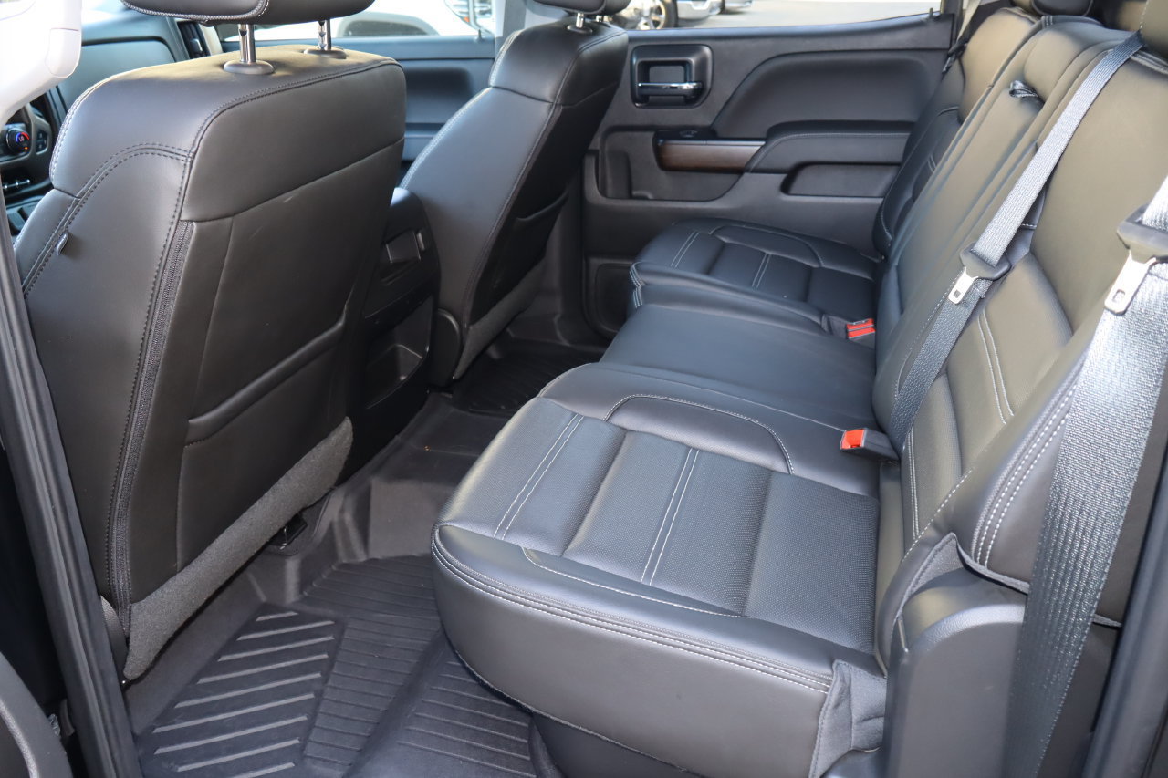 Used 2018 GMC Sierra 1500 Denali w/ Denali Ultimate Package AWD/4WD image 6