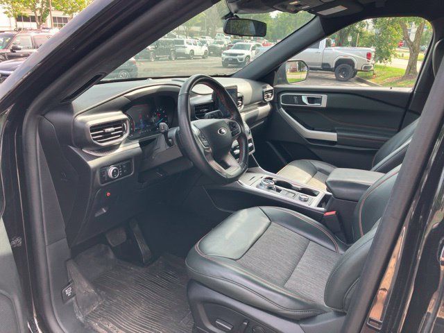 Used 2023 Ford Explorer Timberline AWD/4WD image 11