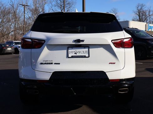 Used 2019 Chevrolet Blazer RS image 6