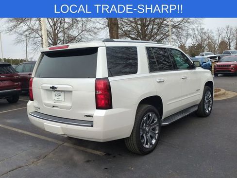 Used 2017 Chevrolet Tahoe Premier image 5