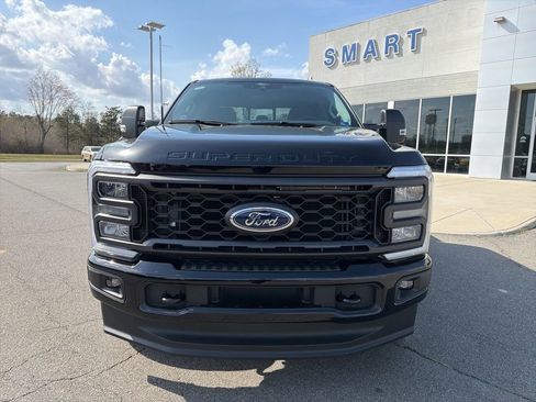 New 2026 Ford F250 XL w/ STX Appearance Package AWD/4WD image 8