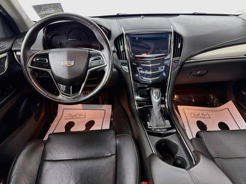 Used 2015 Cadillac ATS Luxury AWD/4WD image 23