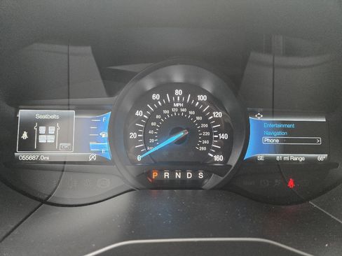 Used 2022 Ford Edge Titanium w/ Equipment Group 301A AWD/4WD image 18
