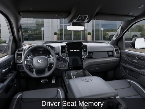 New 2026 RAM 1500 Rebel w/ G/T Package image 16