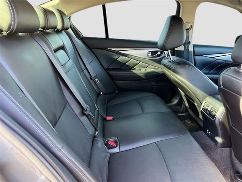 Used 2024 INFINITI Q50 Luxe w/ Cargo Package image 28
