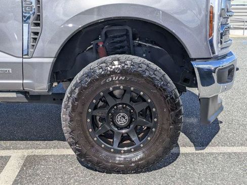 Certified 2025 Ford F350 Lariat w/ Lariat Ultimate Package AWD/4WD image 10