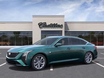 New 2026 Cadillac CT5 Premium Luxury w/ Technology Package