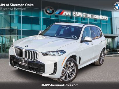 Used 2025 BMW X5 xDrive40i