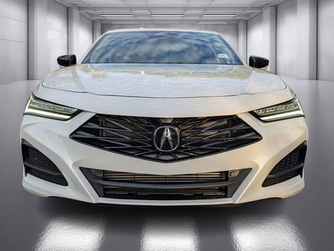 Used 2024 Acura TLX w/ Technology Package image 2