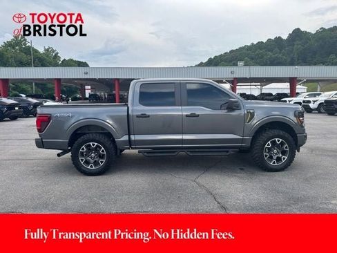 Used 2024 Ford F150 STX AWD/4WD image 9