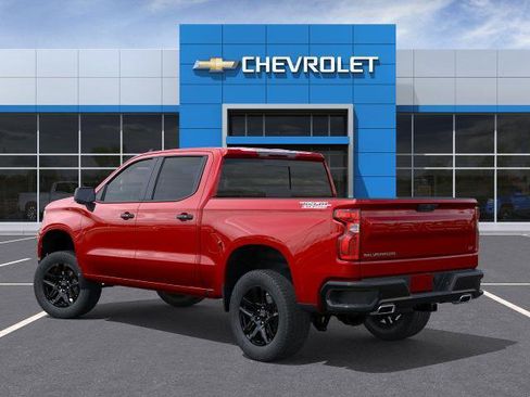 New 2026 Chevrolet Silverado 1500 LT Trail Boss image 27