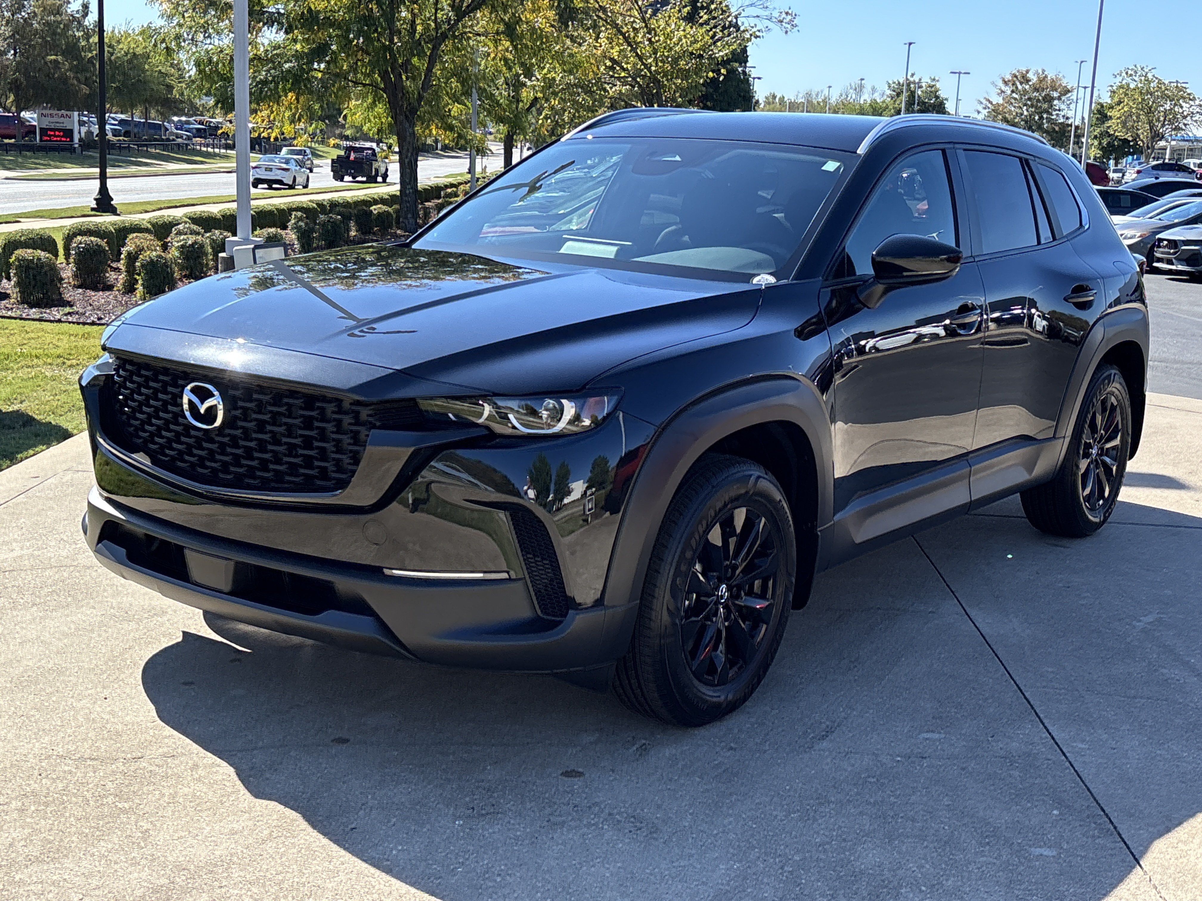 New 2026 MAZDA CX-50 AWD 2.5 S w/ Weather Package image 11