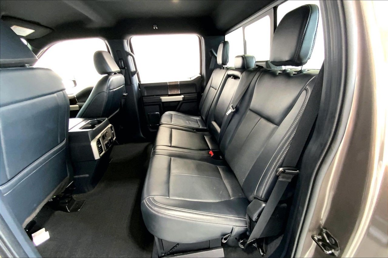 Used 2022 Ford F350 Lariat w/ Lariat Ultimate Package AWD/4WD image 24