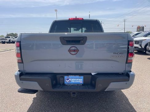 Used 2022 Nissan Frontier Pro-X RWD image 6