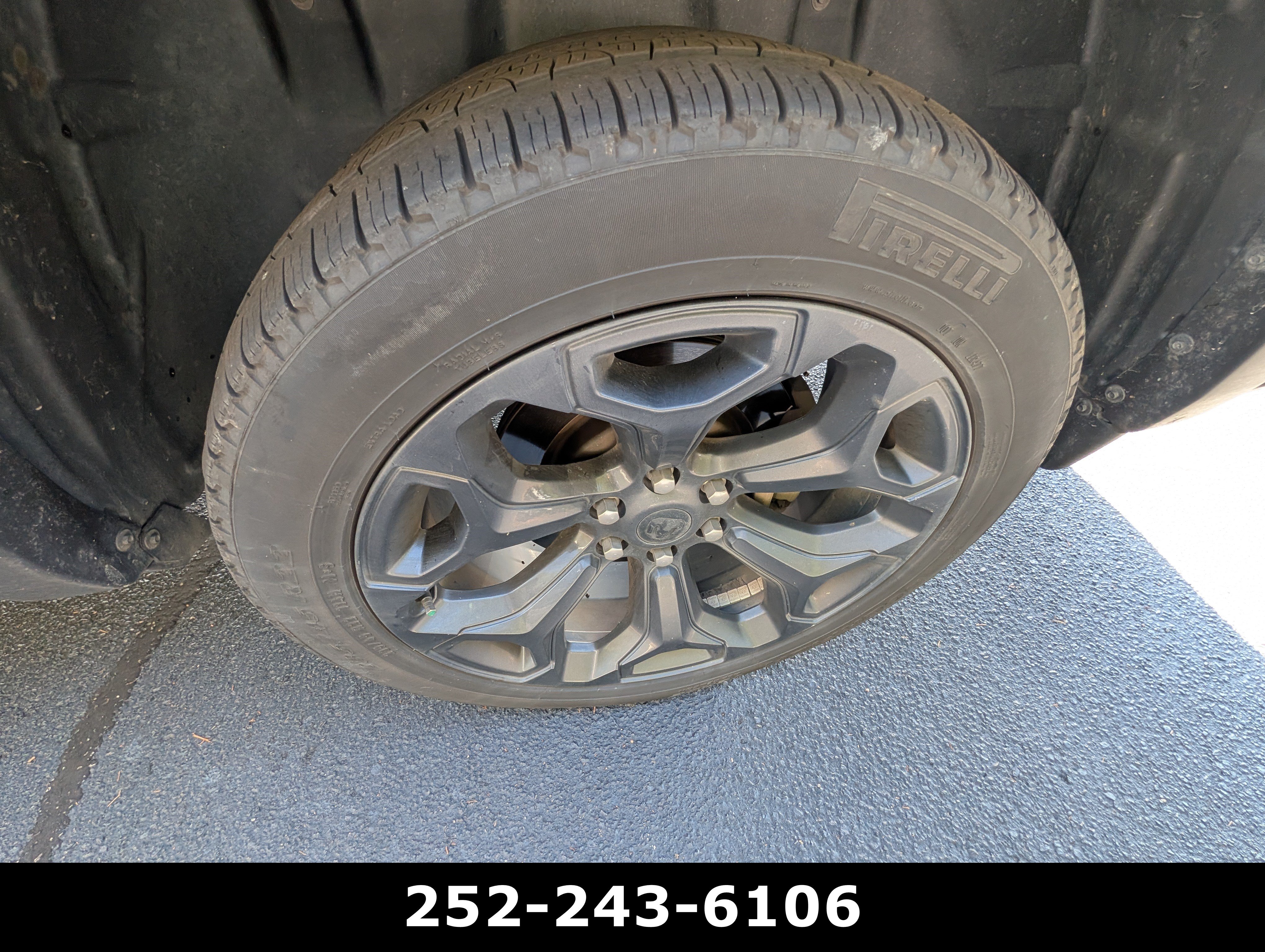 Used 2023 RAM 1500 Limited AWD/4WD image 11