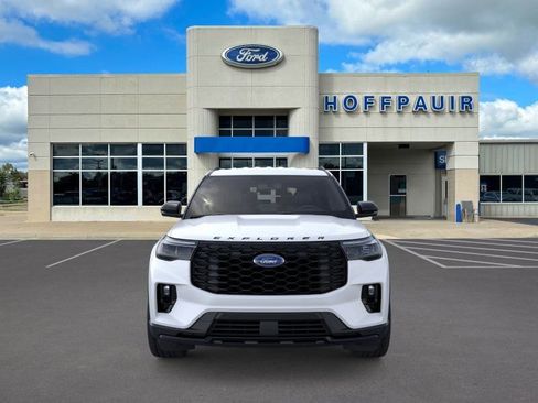 New 2026 Ford Explorer ST-Line w/ ST-Line Street Pack image 29